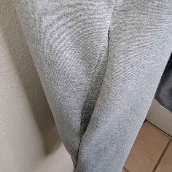 AnyBody gray Knit bell sleeve open cardigan size XL - Picture 4 of 7